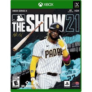 MLB THE SHOW 21 BI-L XBSX